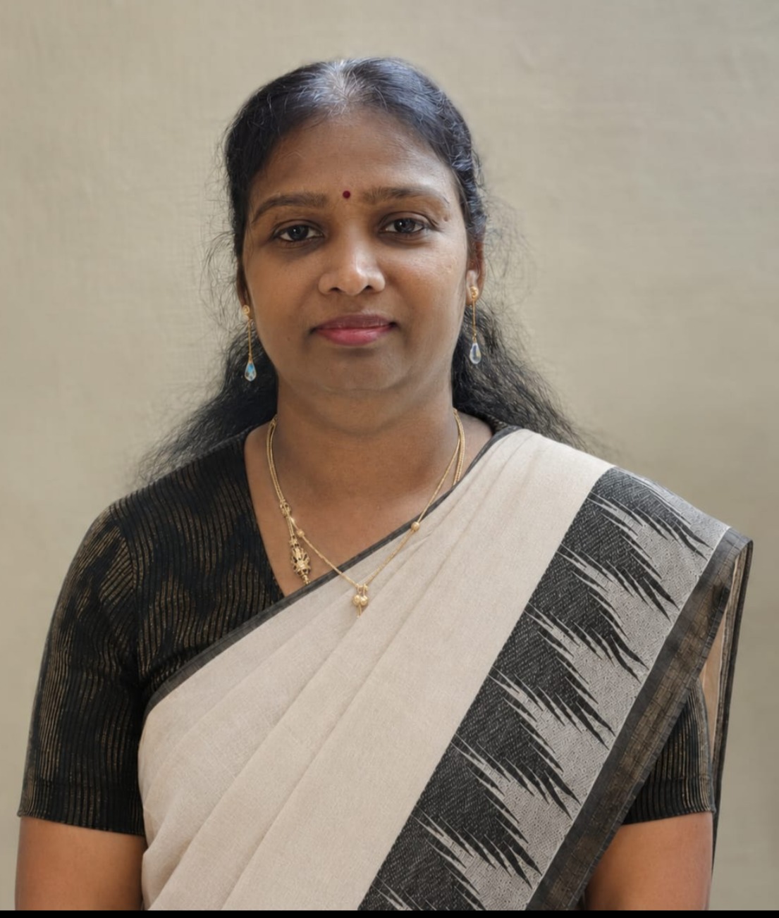 Ms. B. Saratha