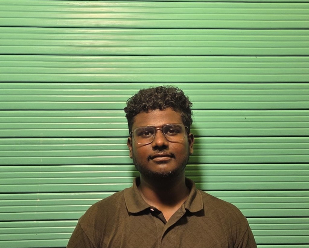 Chokkalingam Shanmugam