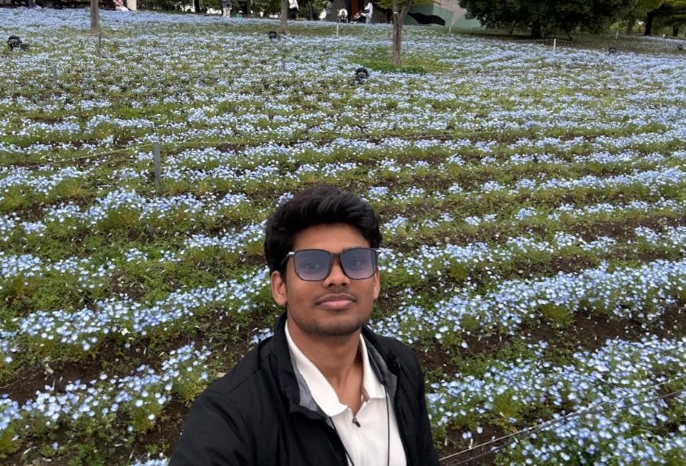Gokul Dharsan S